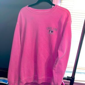original Cape Cod crewneck